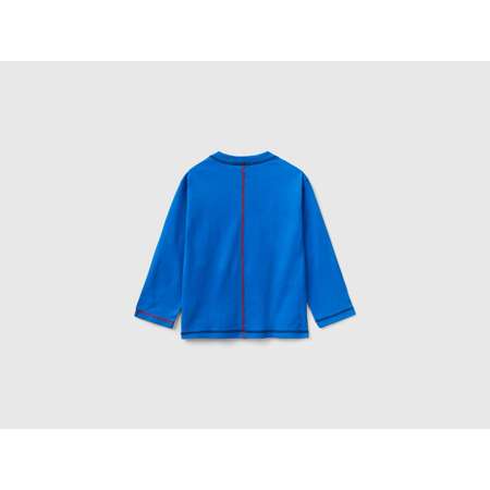 Лонгслив United Colors of Benetton