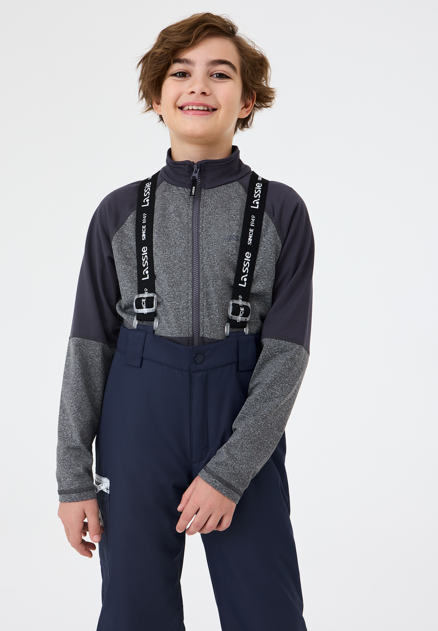 Брюки Lassie 7100104A-6961 - фото 6