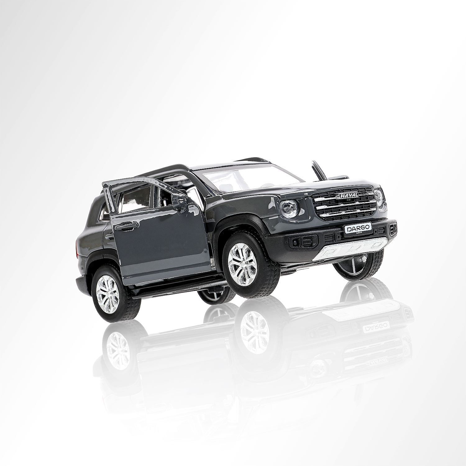 Автомобиль Технопарк Haval Dargo 384380 - фото 13