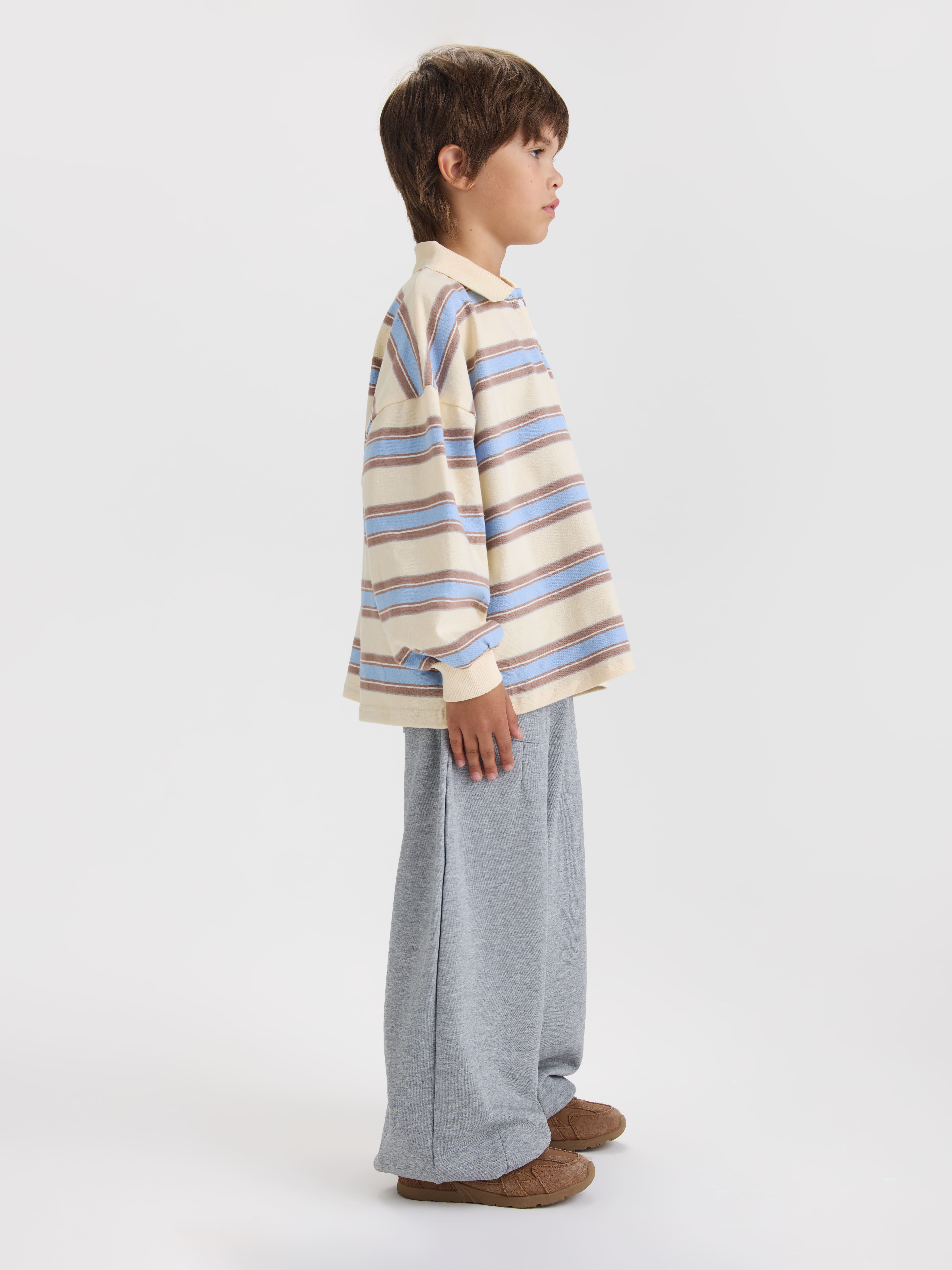 Брюки OZITI KIDS ok010303 - фото 10