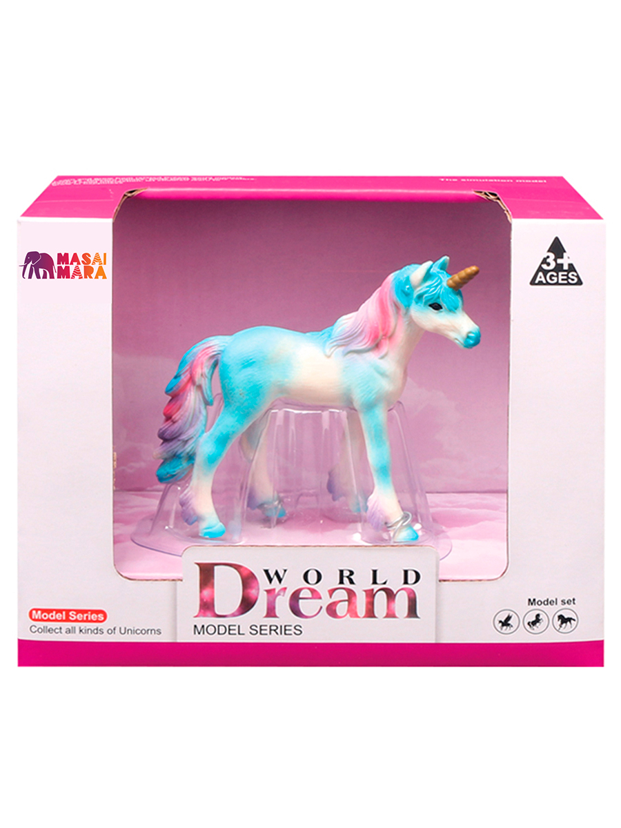 Фигурка Masai Mara Жеребенок-единорог - фото 5