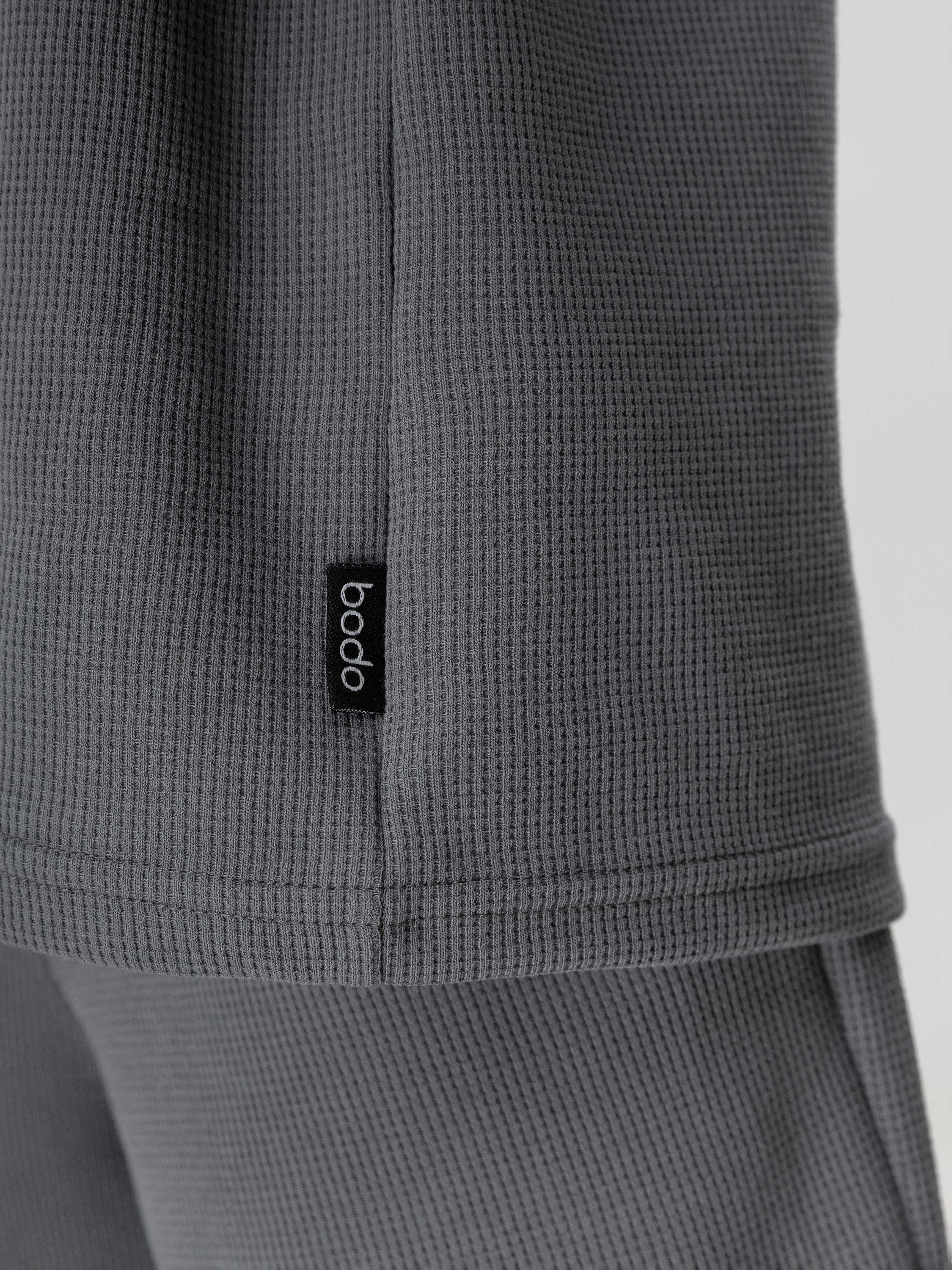 Костюм Bodo 11-624MU_серый - фото 8