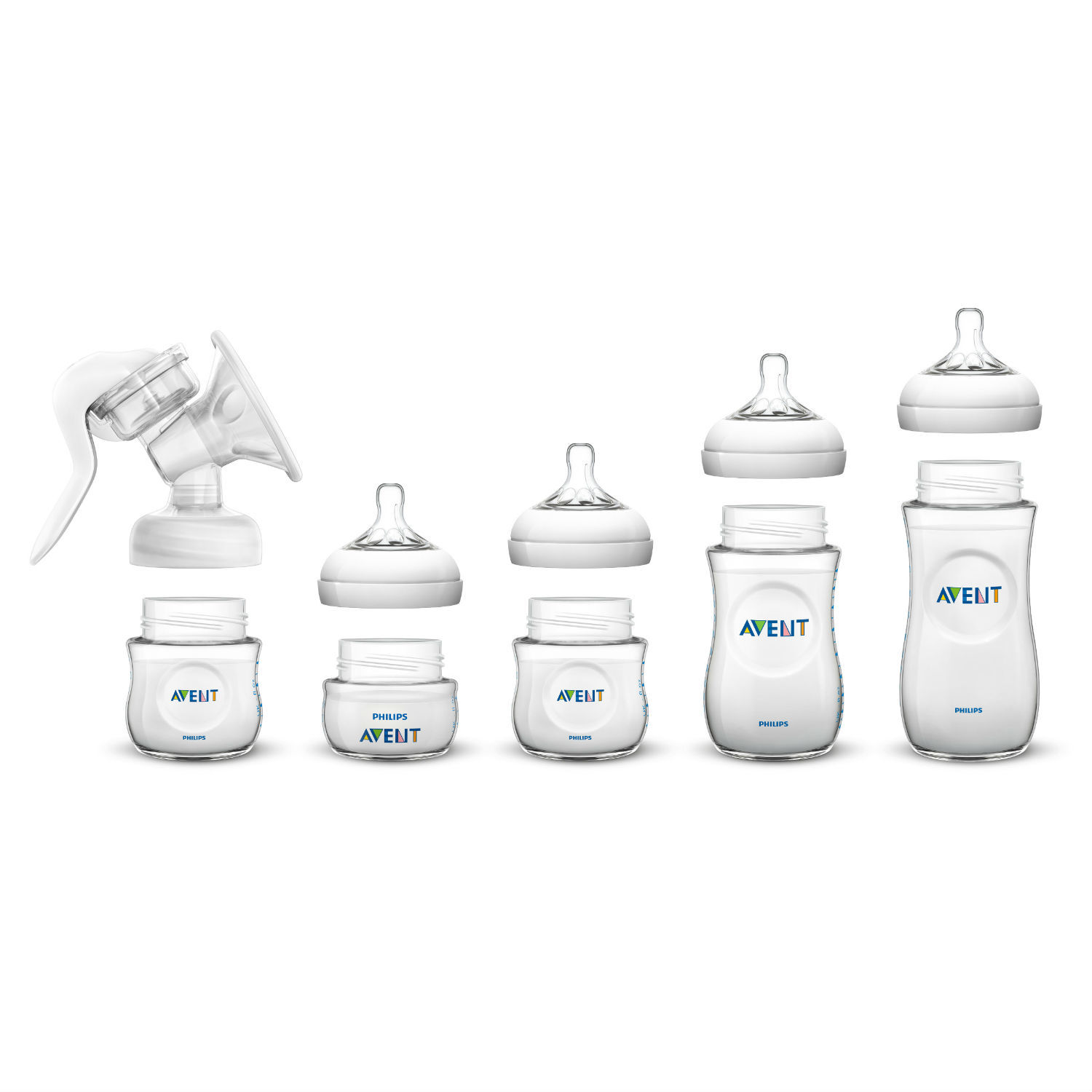 Бутылочка Philips Avent Natural 260 мл - фото 10