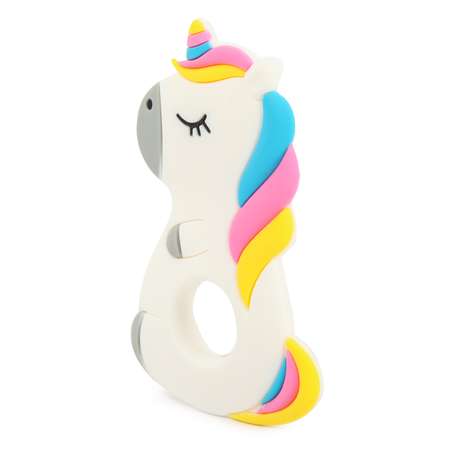 Прорезыватель BabyGo Unicorn