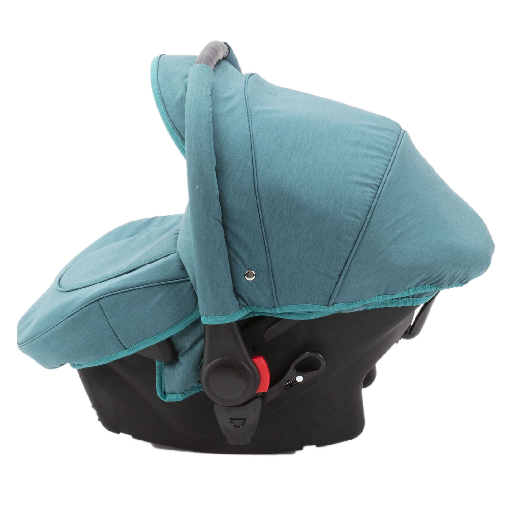 Коляска 3в1 Adamex Chantal - фото 9