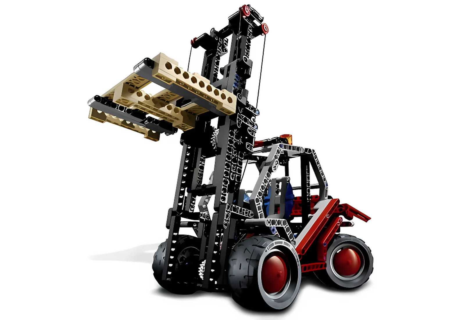Конструктор LEGO Technic 729 дет. - фото 1