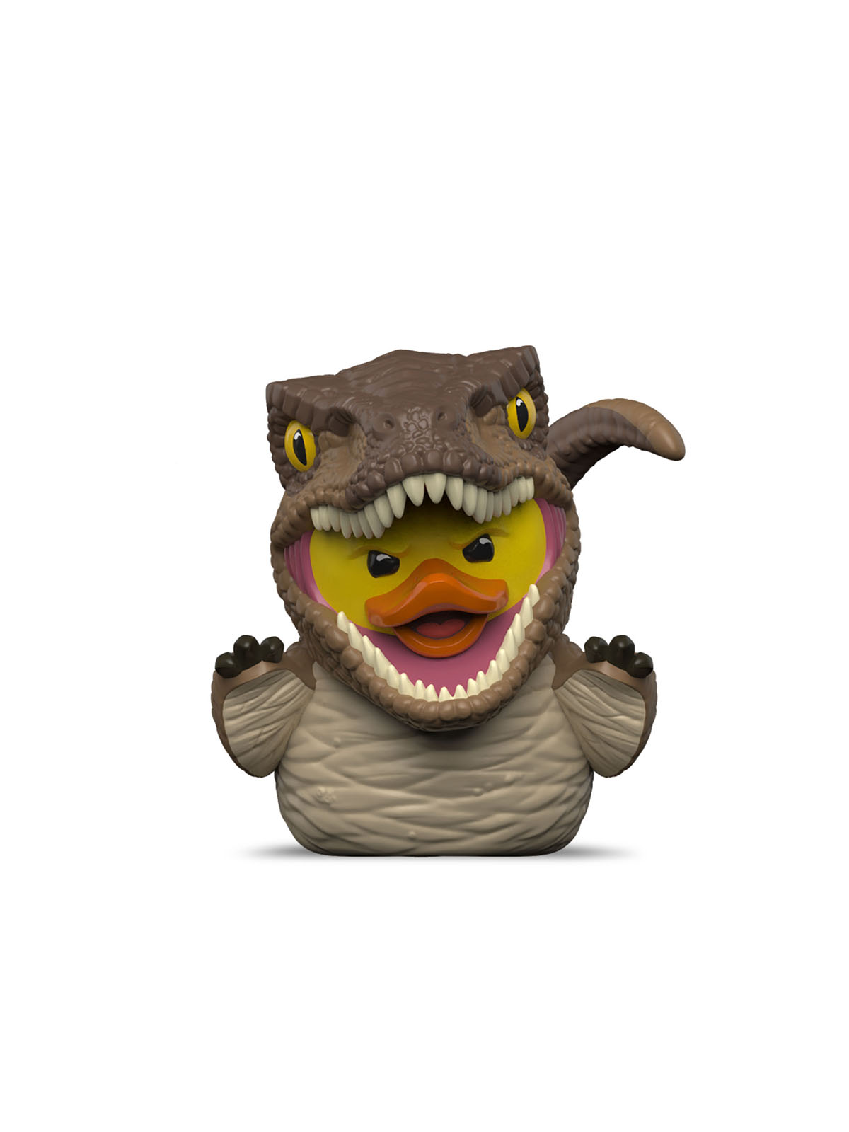 Фигурка Jurassic Park Утка Tubbz Mini Велоцираптор - фото 6