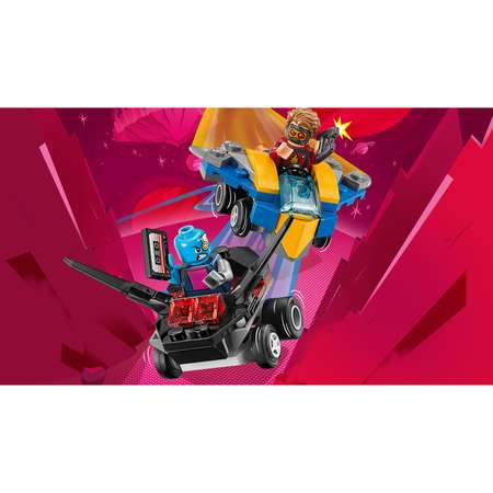 Конструктор LEGO Marvel Super Heroes блочный