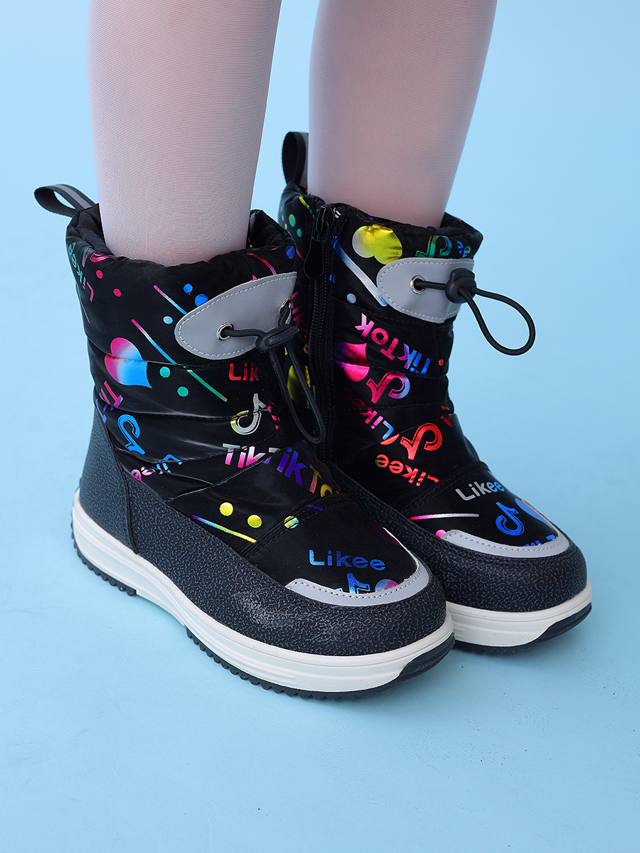 Сапоги Зебра 18914-1 - фото 2