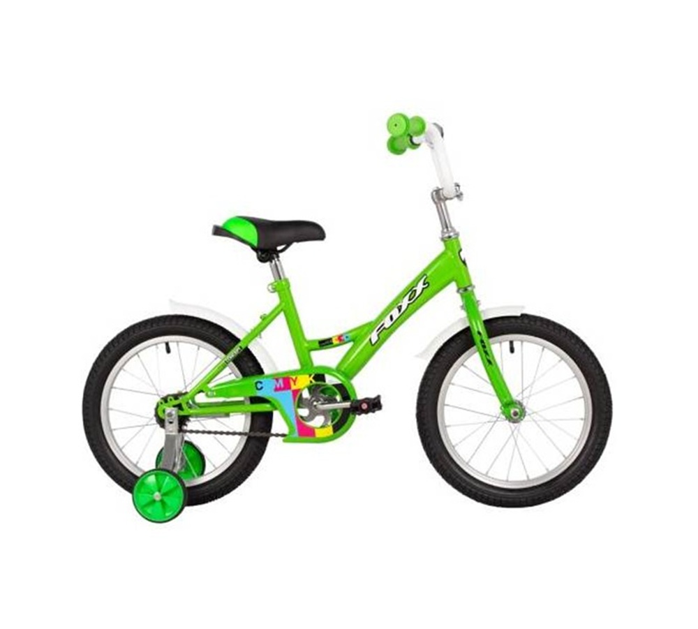 Двухколесный велосипед FOXX 16 дюймов - фото 1