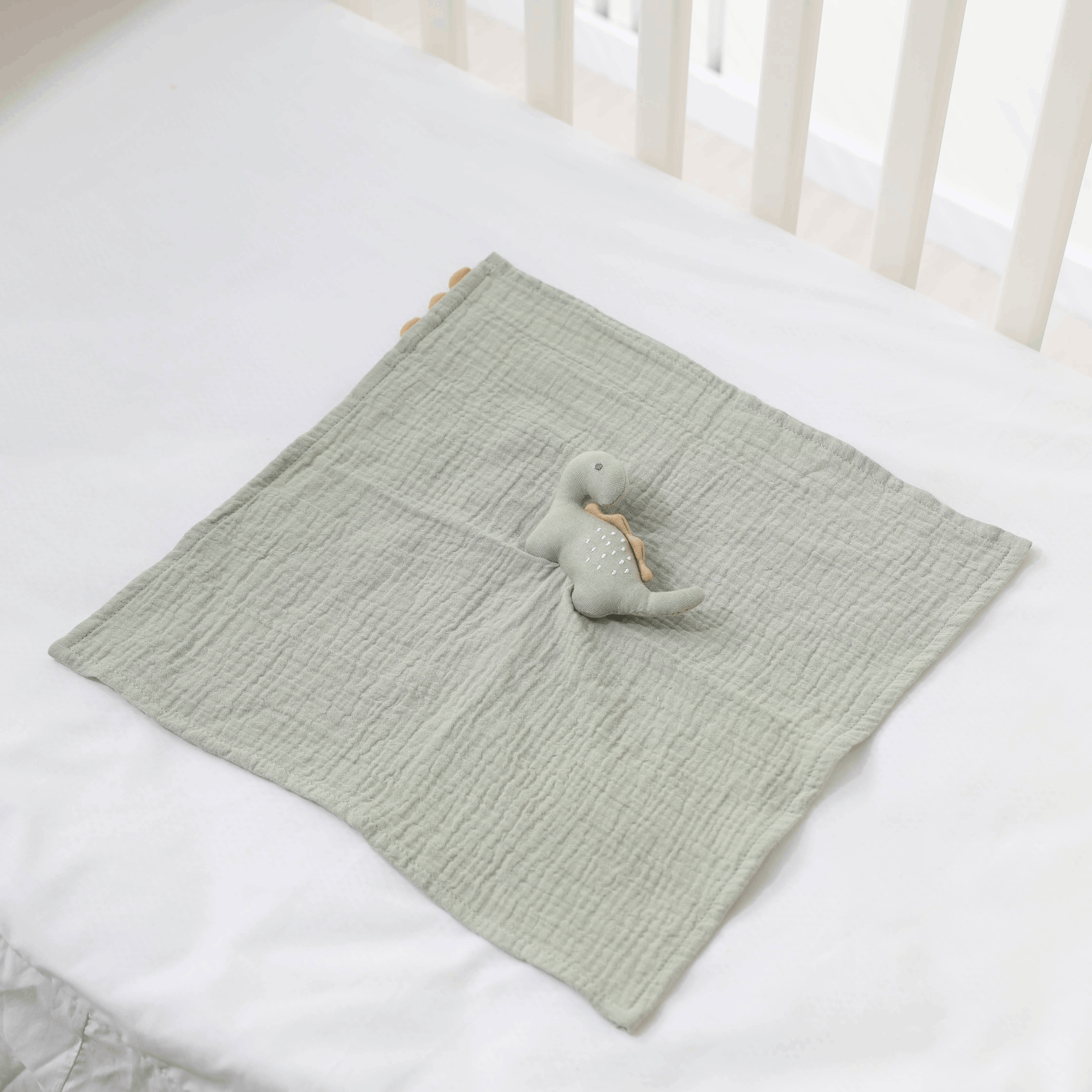 Игрушка UNIX Kids комфортер Дино/Dino - фото 23