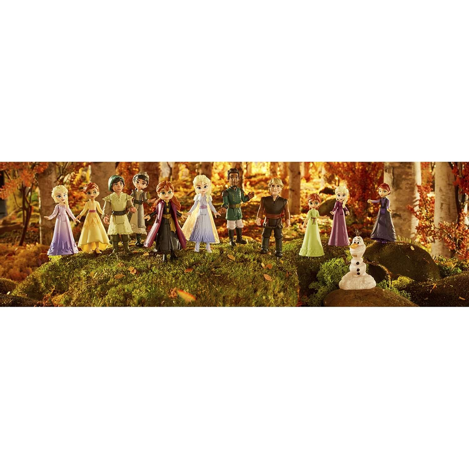 Кукла мини Disney Frozen E6545EU4 - фото 9