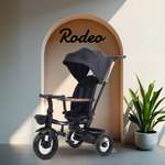 Трехколесный велосипед MOWbaby 12 дюймов