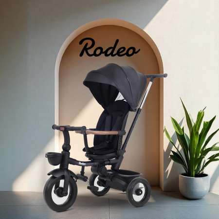 Трехколесный велосипед MOWbaby 12 дюймов