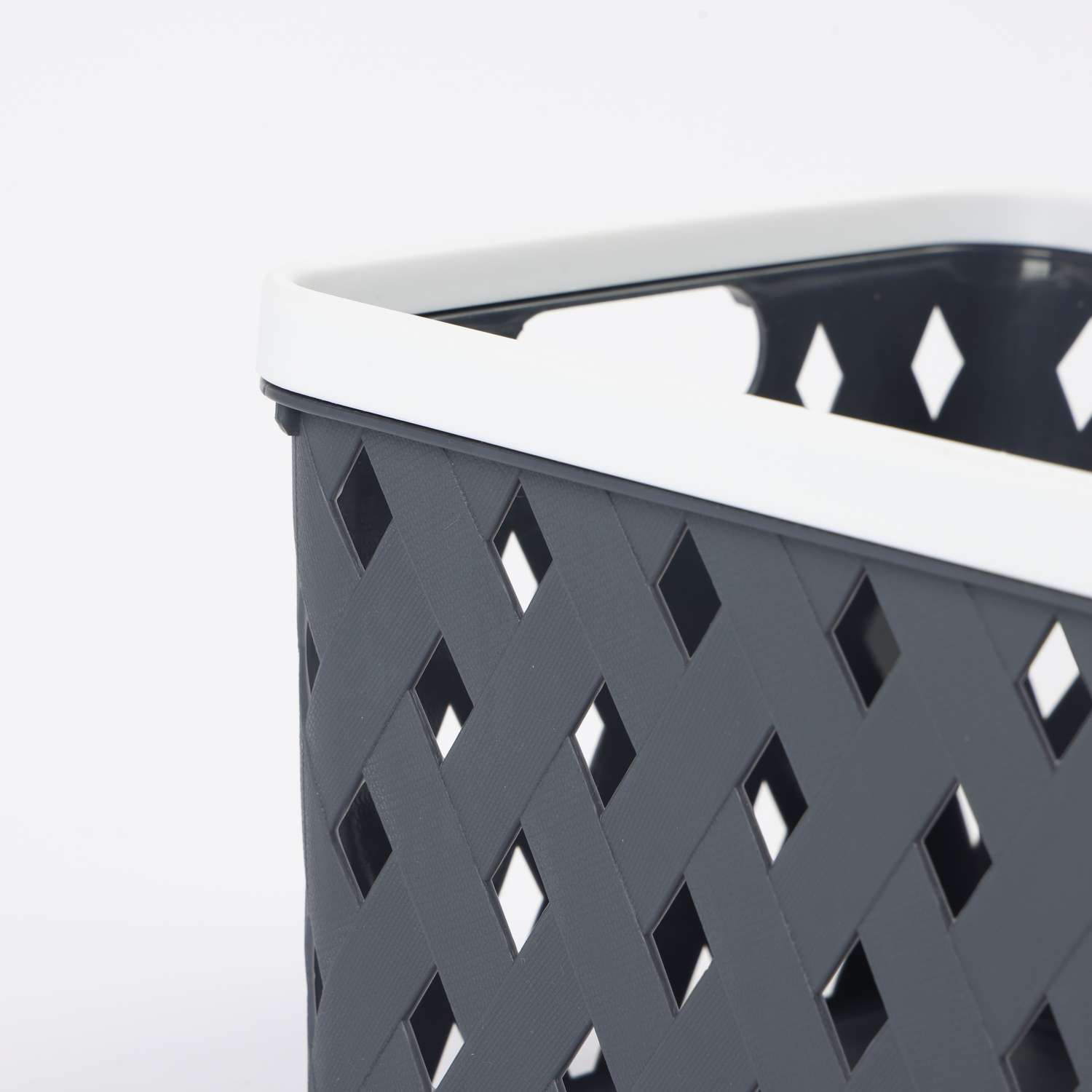 Корзина ё с ручками 30*21*15.5 - фото 4