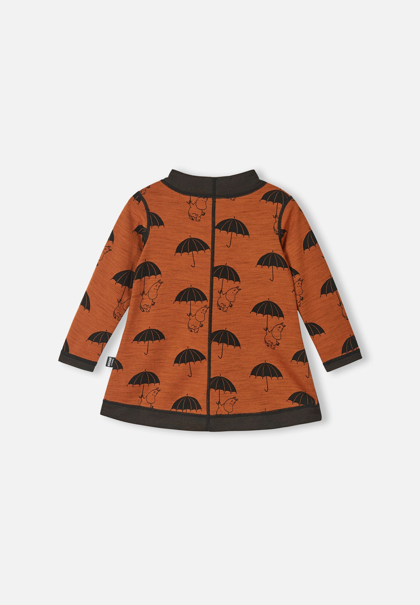 Платье Reima 5200023A-1471 - фото 5