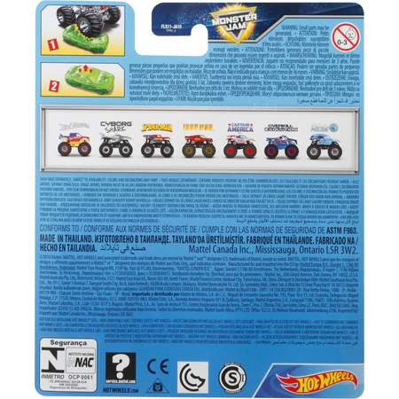 Автомобиль Hot Wheels 1:64