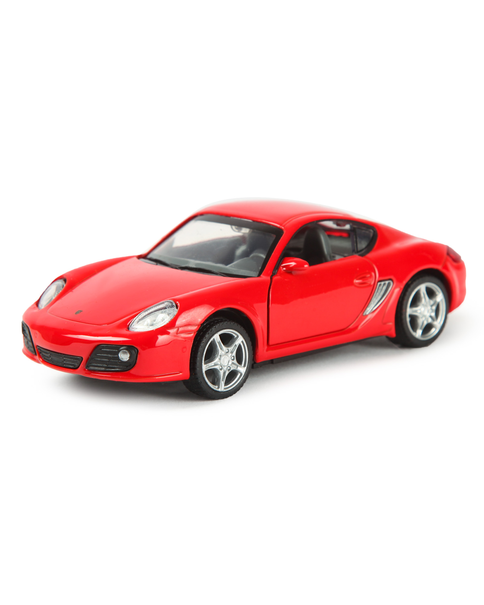 Автомобиль Mobicaro Porsche Cayman S 1:32 32334 - фото 1