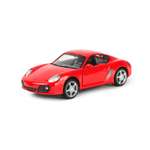 Автомобиль Mobicaro Porsche Cayman S 1:32