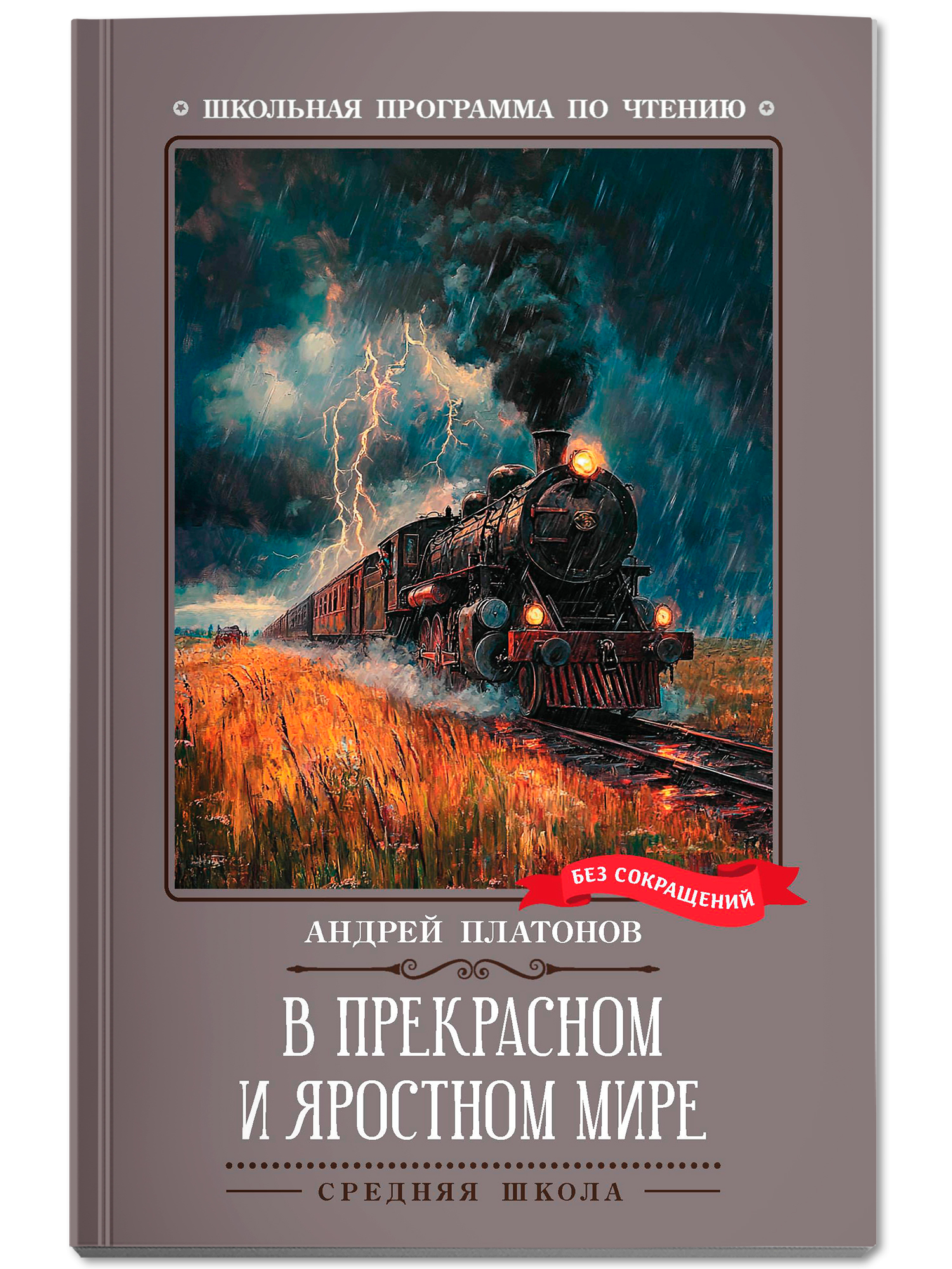 В прекрасном и яростном мире Феникс Книга - фото 2