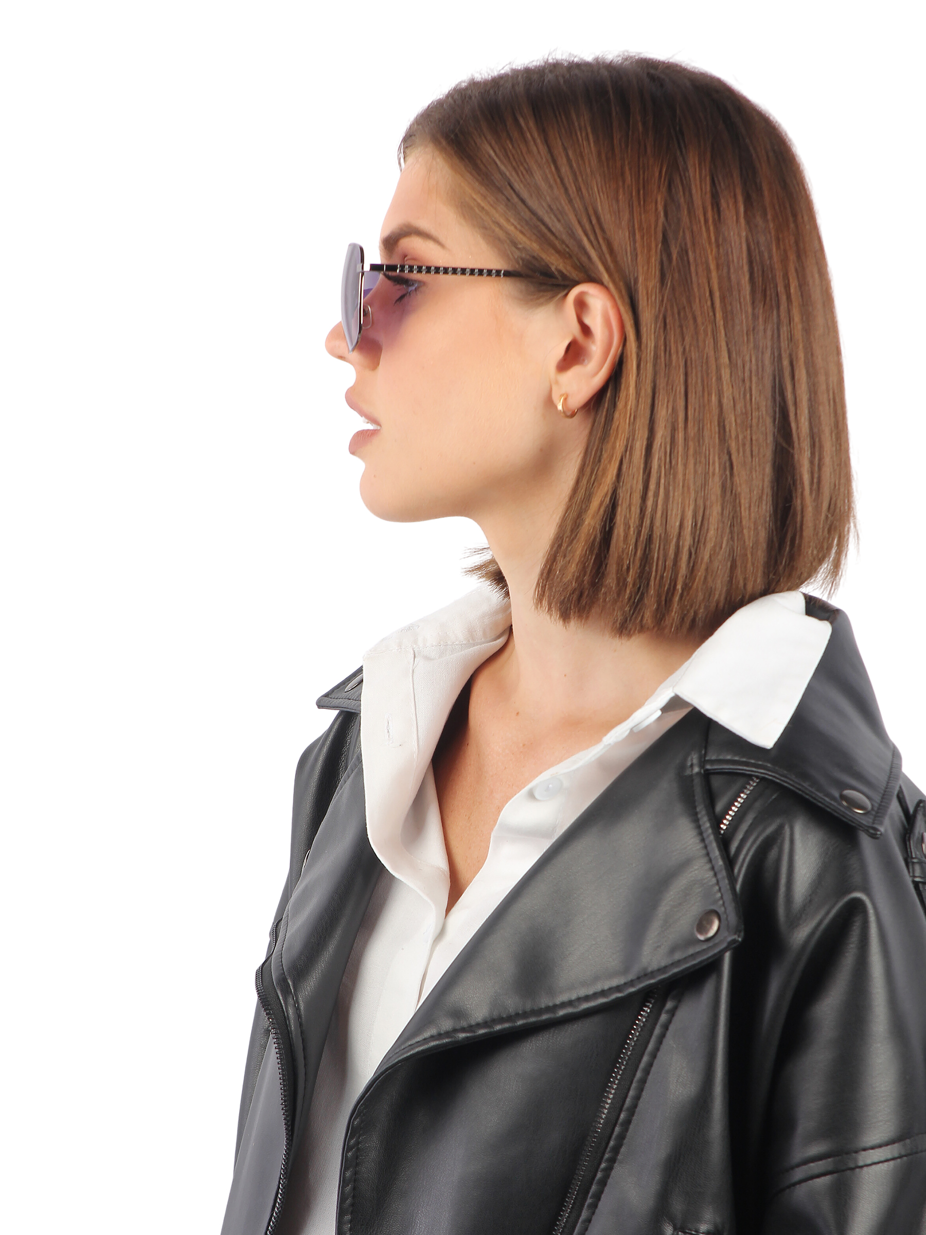 Очки солнцезащитные Pretty Mania RDT011-ATDPUF - фото 4