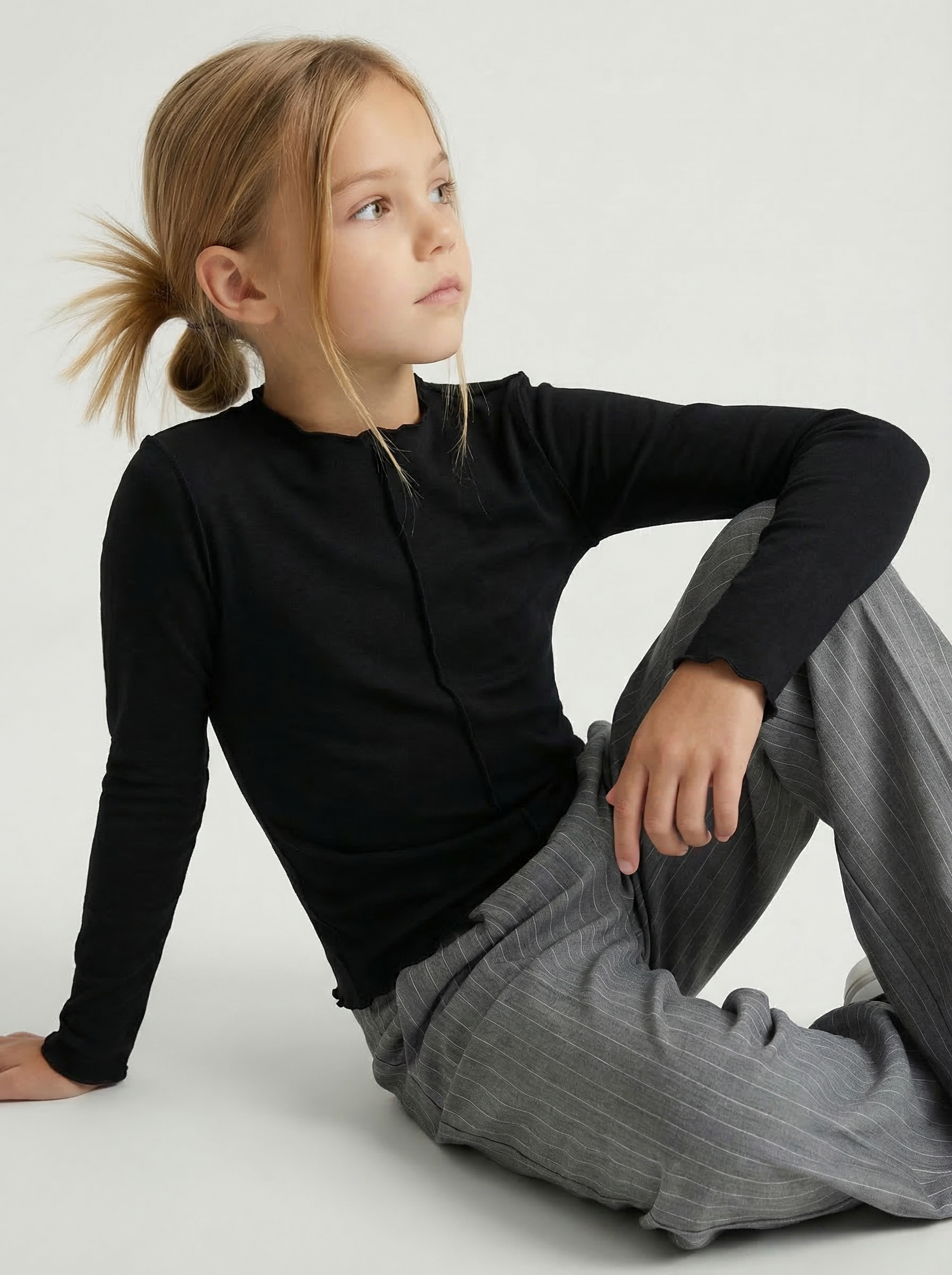 Лонгслив YOULALA 2024700102 - фото 4