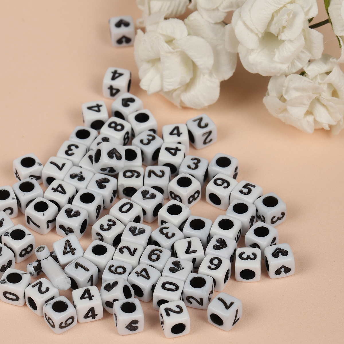 Набор для творчества Magic 4 Hobby бисер Бусины - фото 4