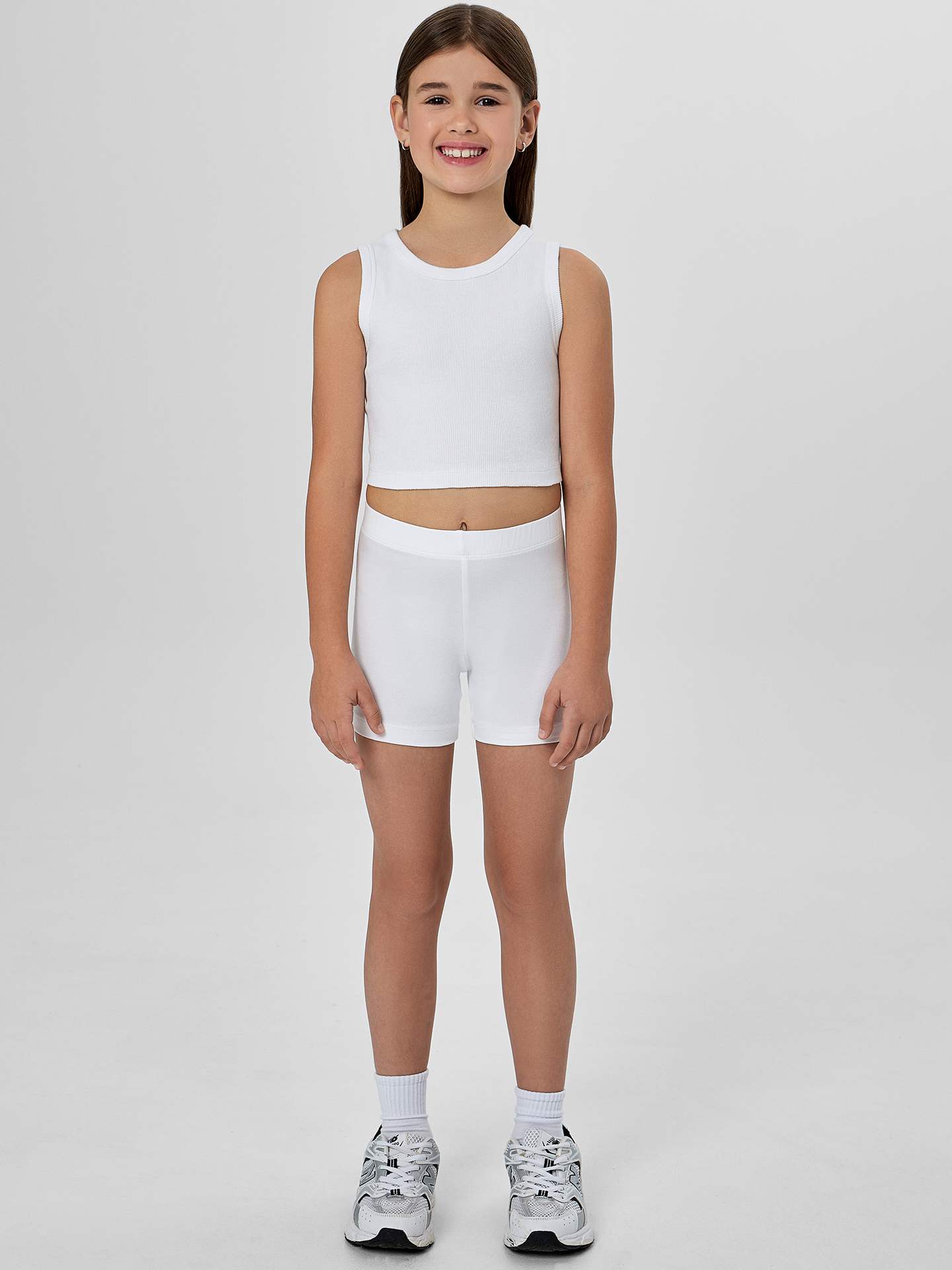 Шорты Mark Formelle (Марк Формэль) 137763/белый - фото 3