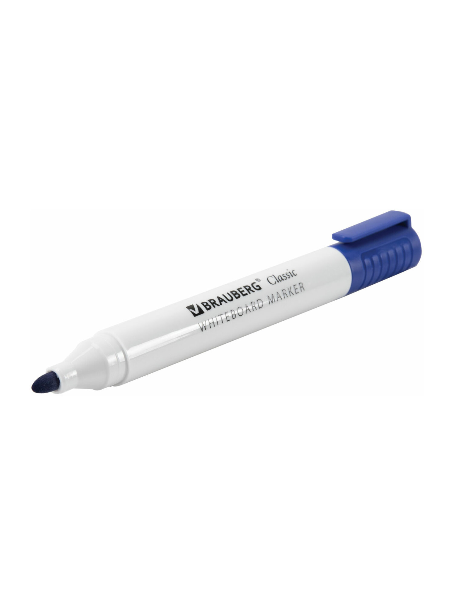 Маркеры Brauberg 4 шт. - фото 14