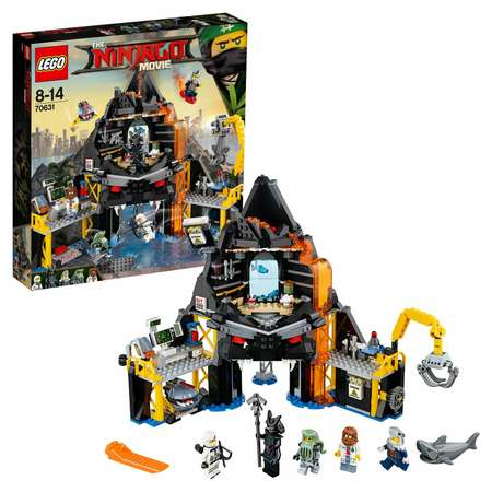 Конструктор LEGO NINJAGO блочный