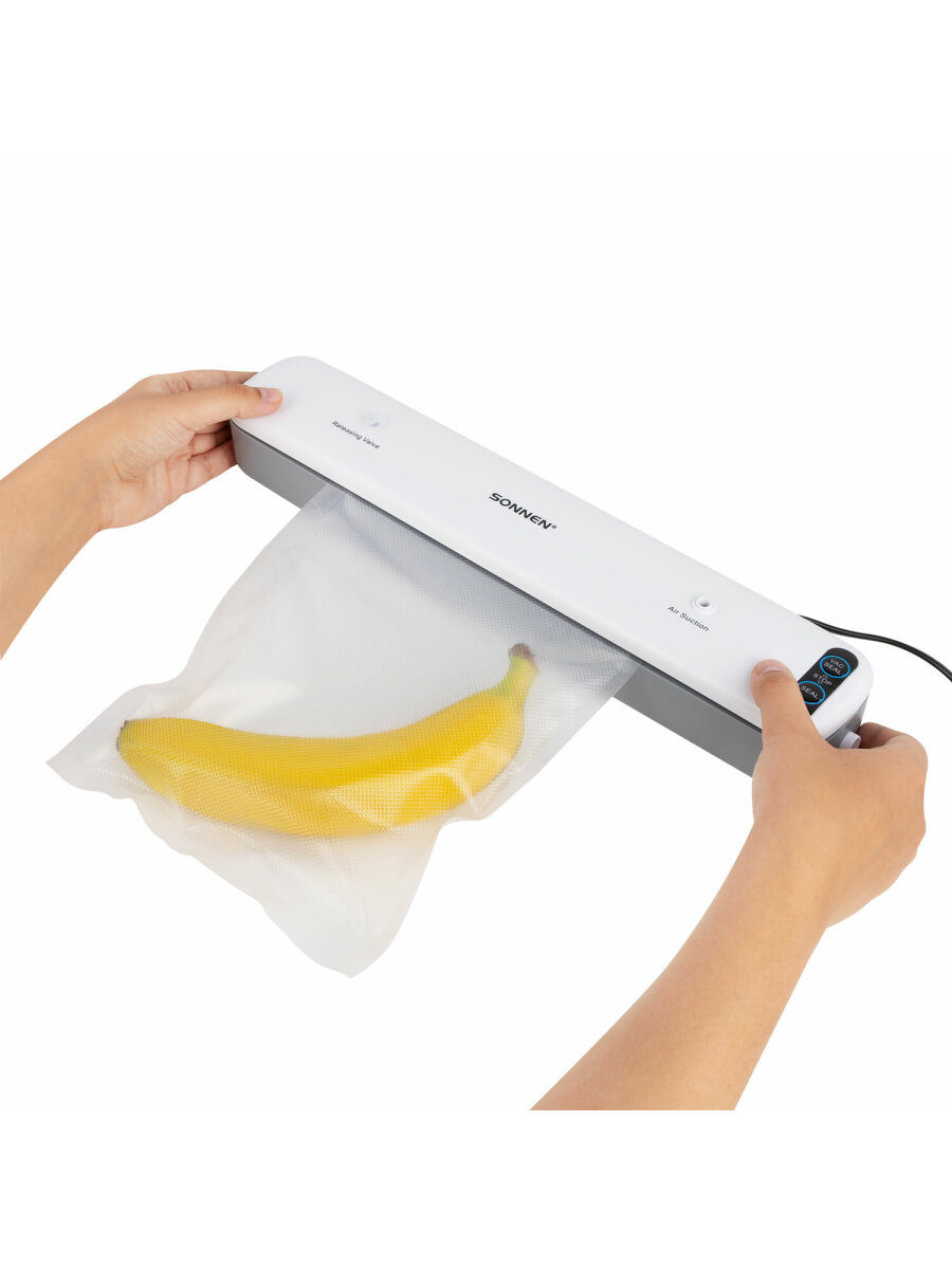 Вакууматор Sonnen 85 Вт пайка до 30 см - фото 22