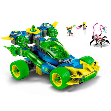 Конструктор LEGO DREAMZzz Матео блочный