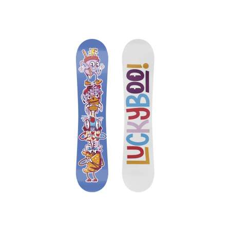Сноуборд Luckyboo LITTLE BIG 80 см