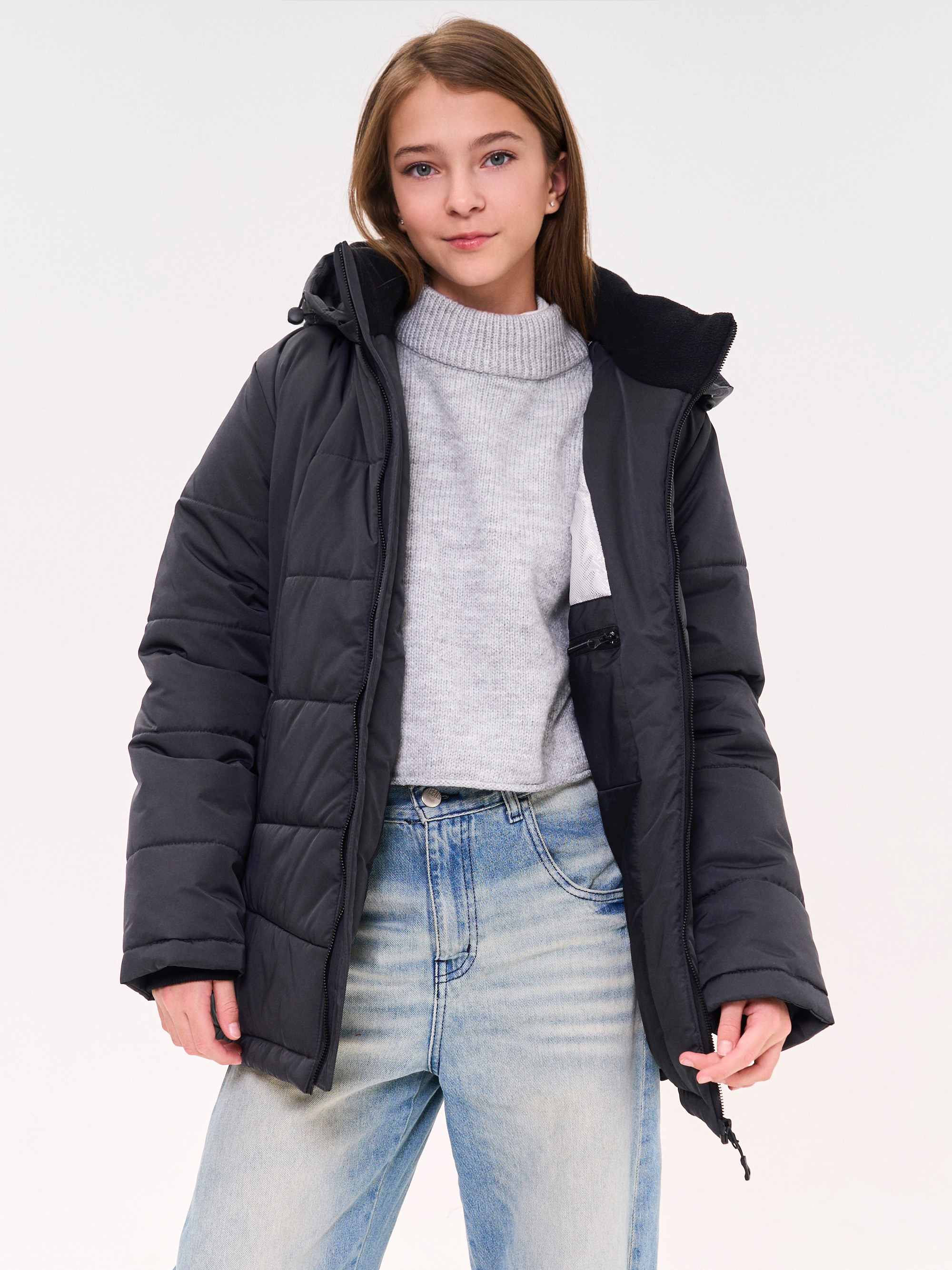 Куртка RODOS М-316/графит - фото 22