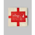 Плед детский FUTURINO Home белый