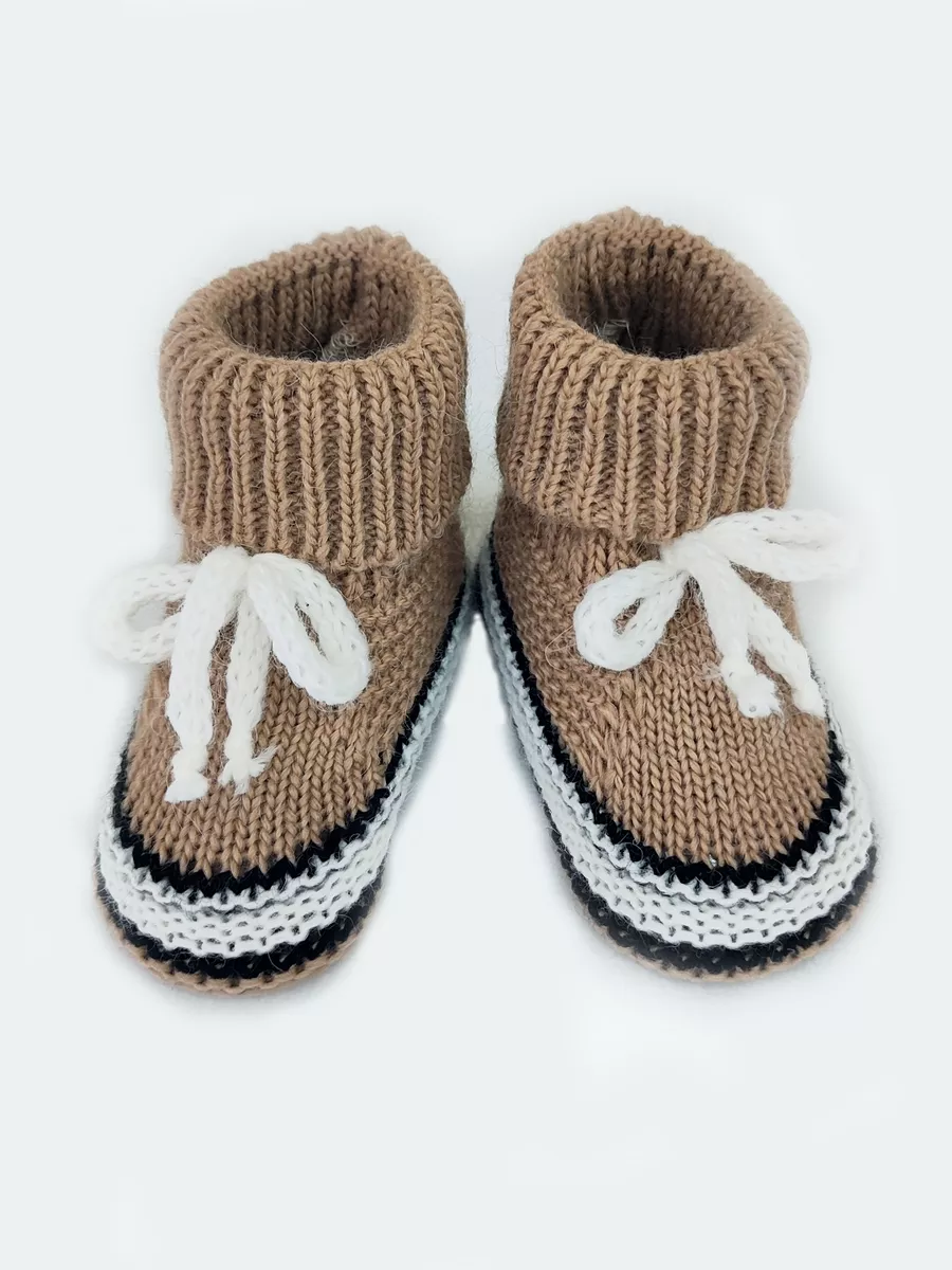 Пинетки Совенок Дона В77-649-6 - фото 3