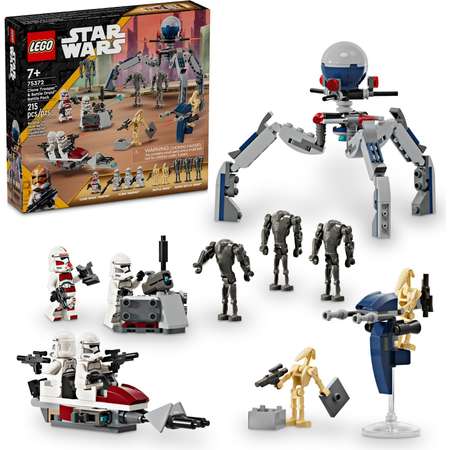Конструктор LEGO Star Wars 75372 215 дет.