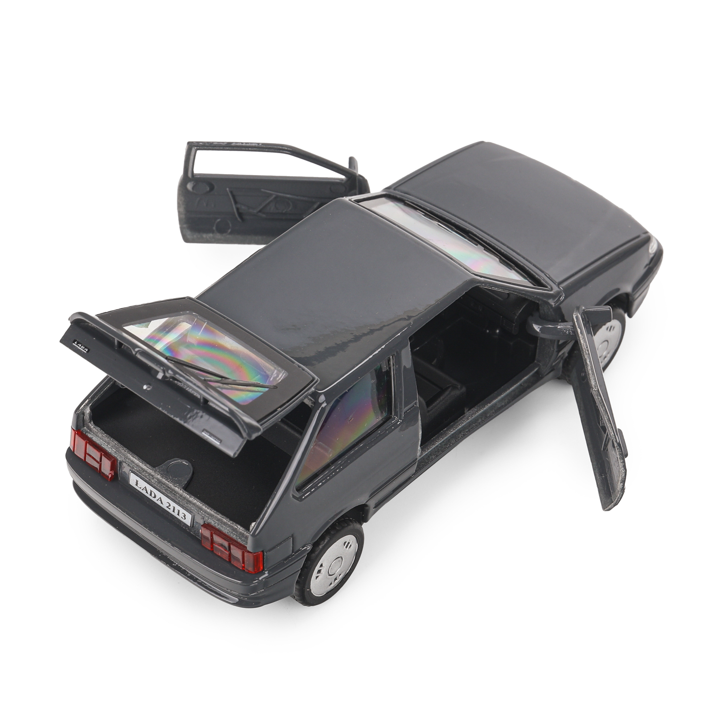 Автомобиль Технопарк ВАЗ 2113 400817 - фото 5