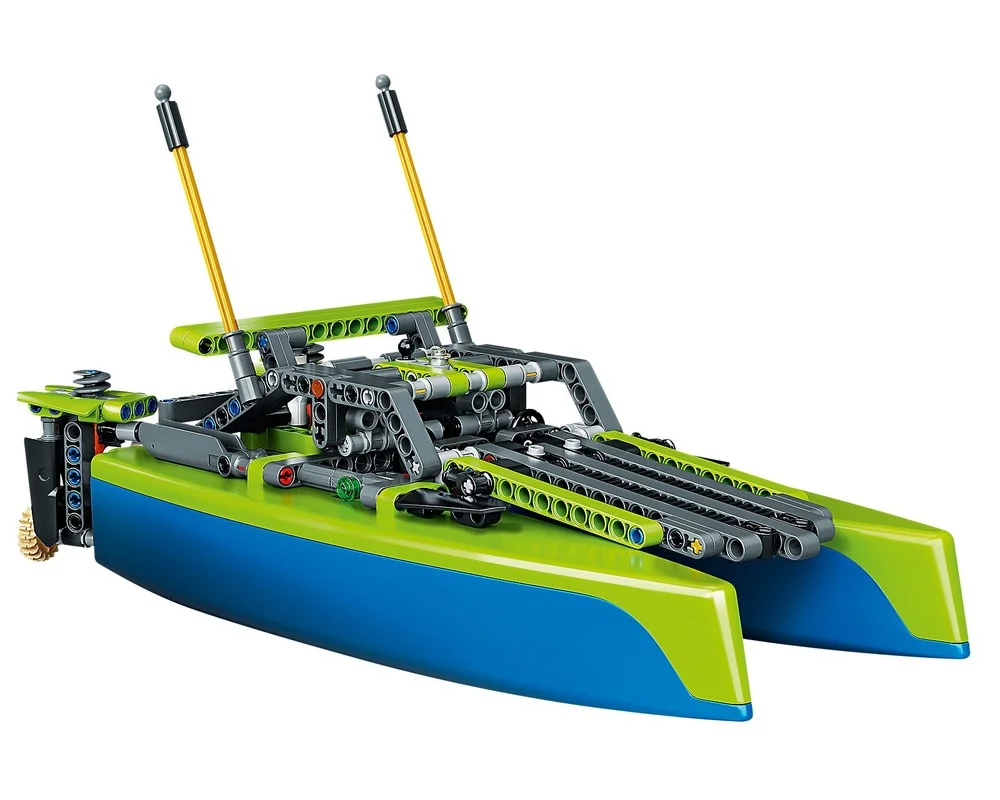 Конструктор LEGO Technic 42105 404 дет. - фото 7