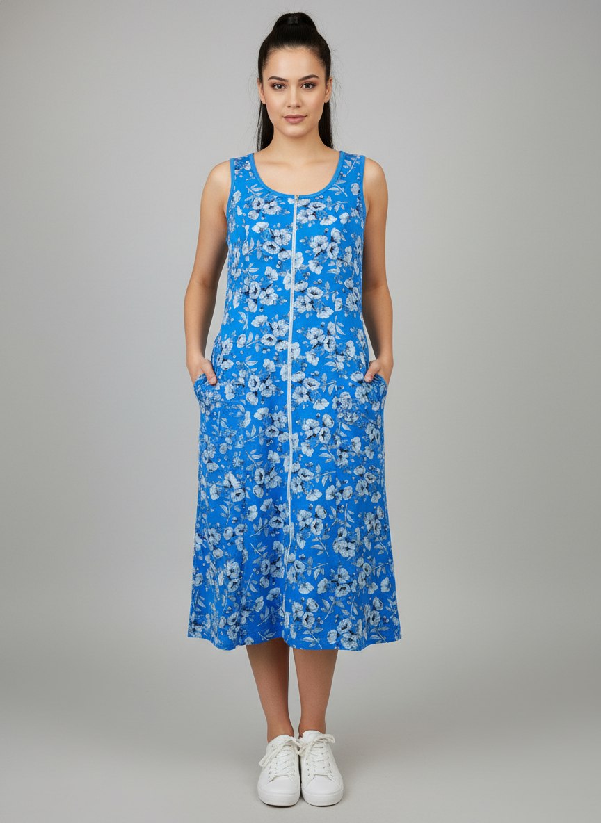 Халат VGtrikotazh l2730 - фото 1