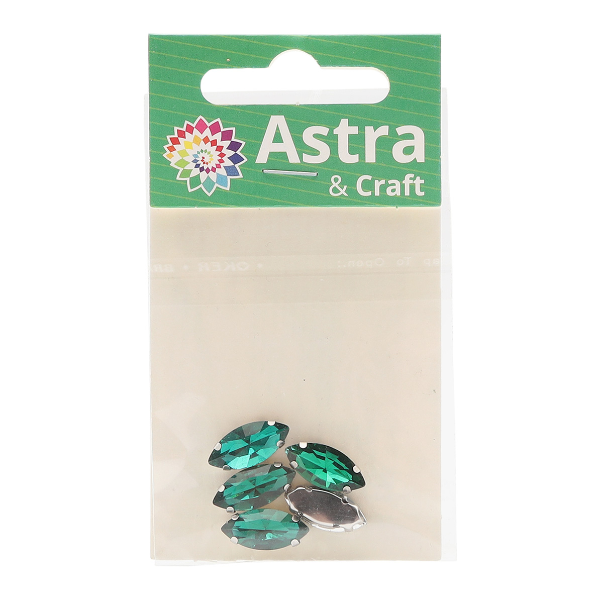 Набор для творчества Astra Craft бисер - фото 3