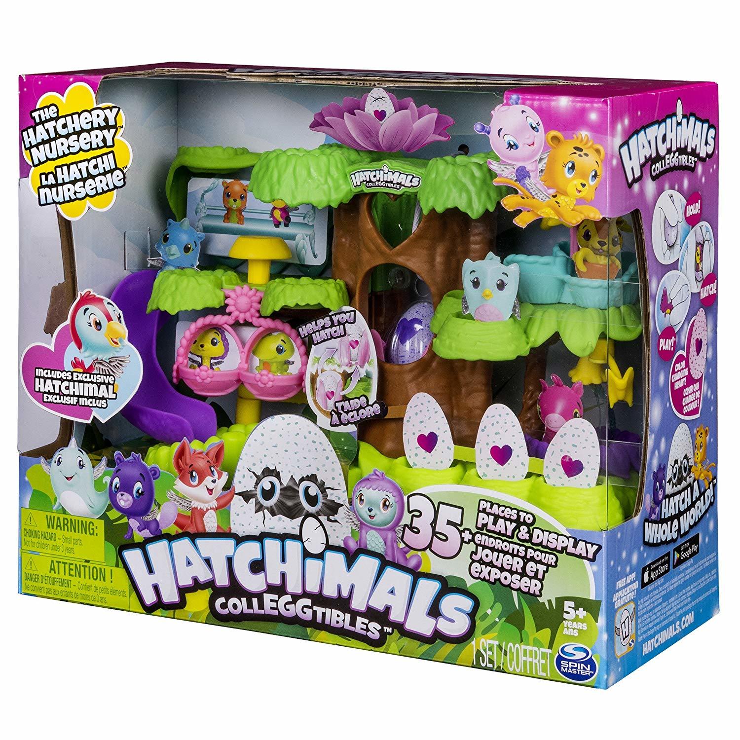Игровой набор Hatchimals - фото 4