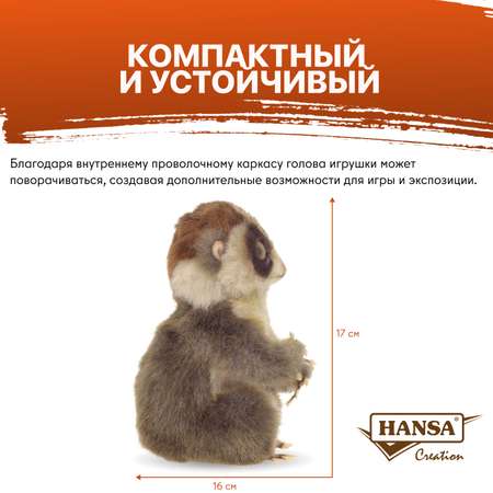 Мягкая игрушка HANSA