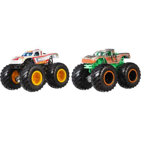 Игровой набор Hot Wheels Взаимное уничтожение