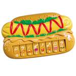 Игрушка музыкальная . Хот-дог пианино