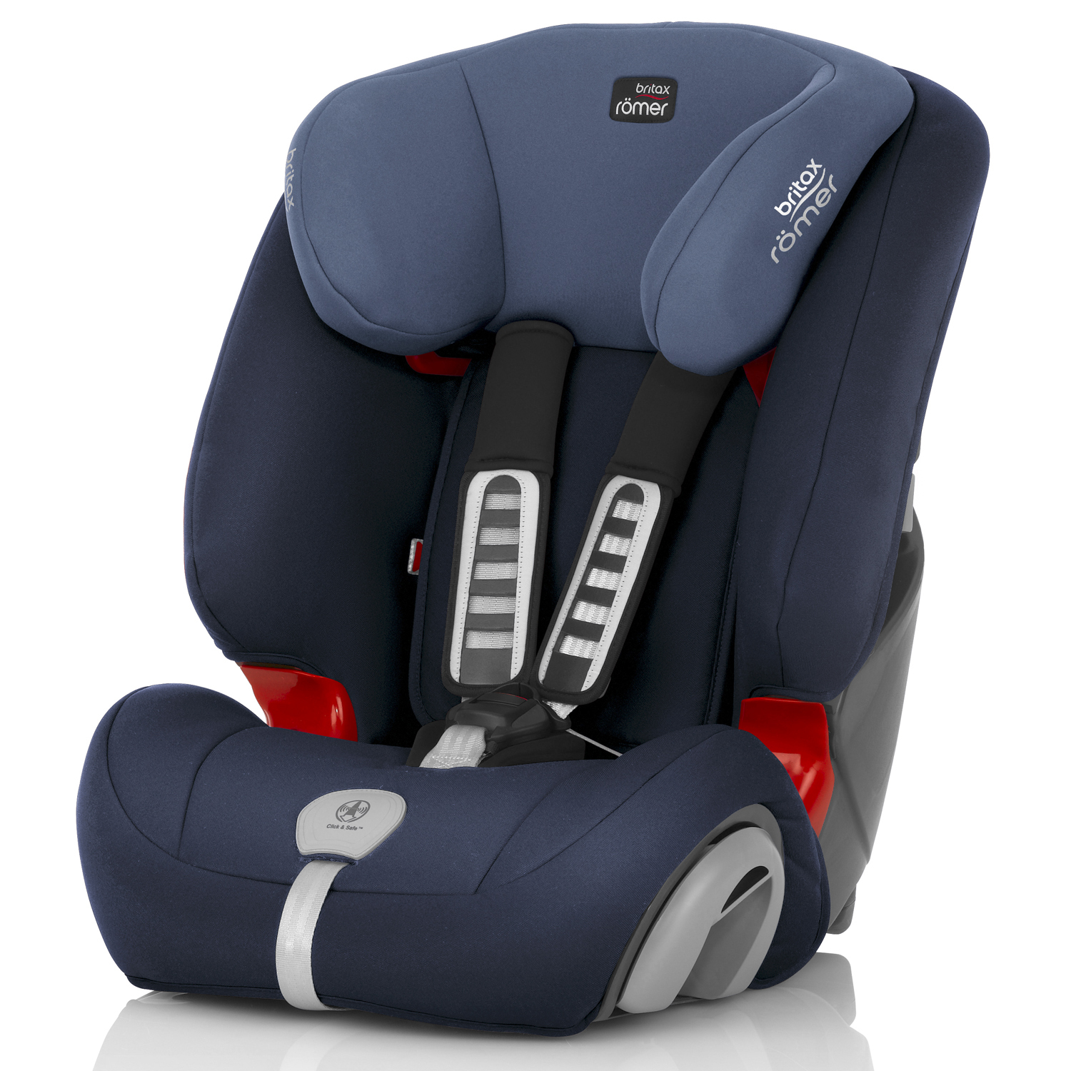 Автокресло Britax Roemer 1/2/3 (9-36 кг) - фото 1