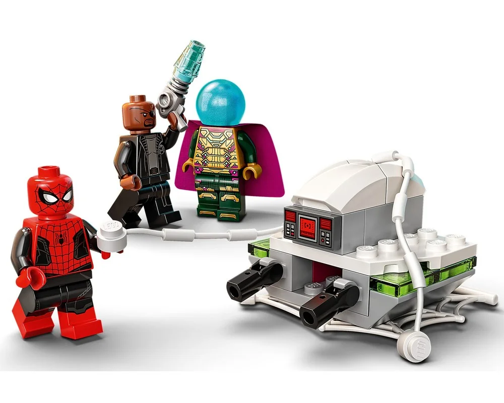 Конструктор LEGO Marvel Super Heroes 76184 62 дет. - фото 6