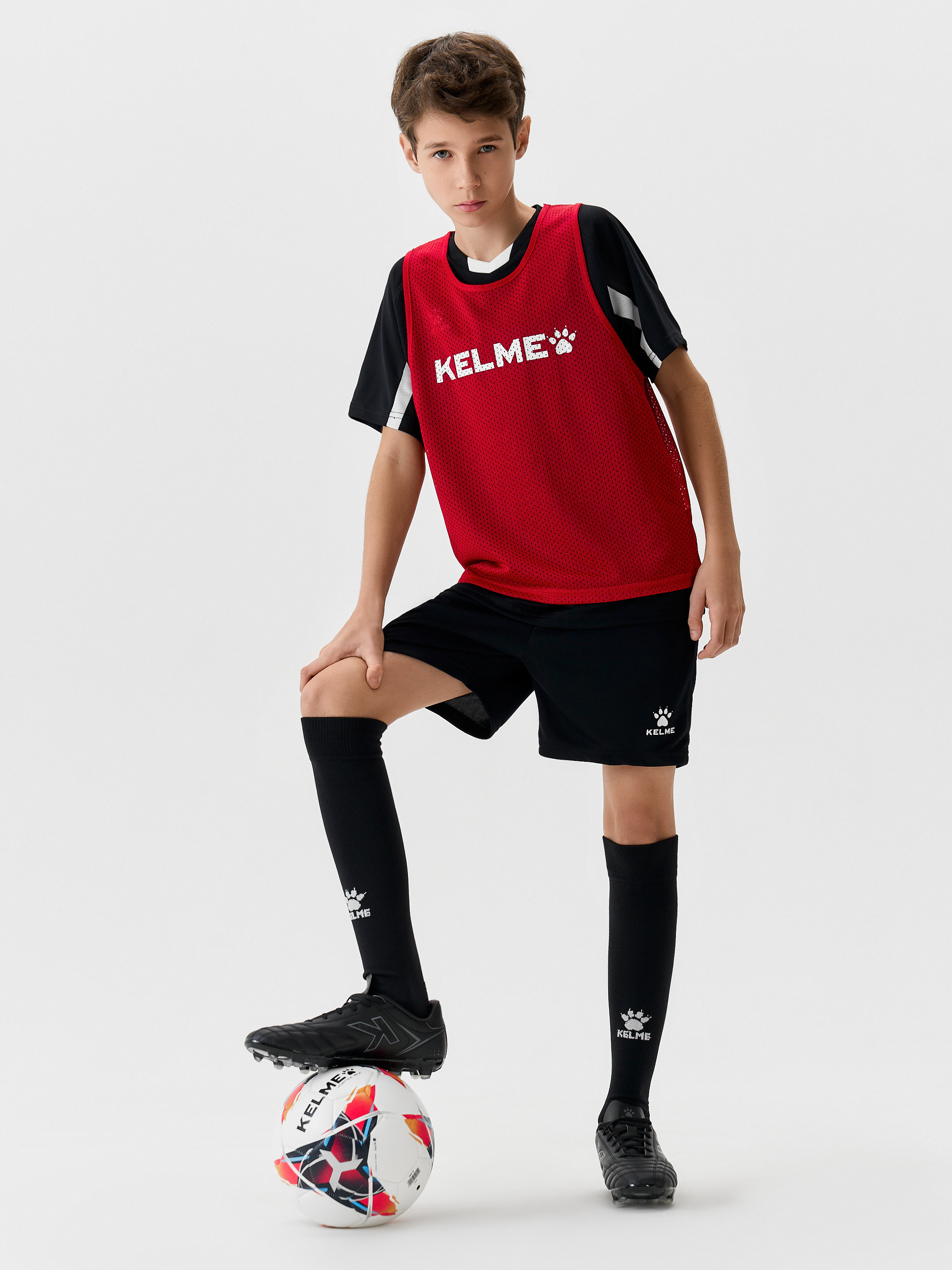Майка KELME 8051BX3001-610 - фото 6
