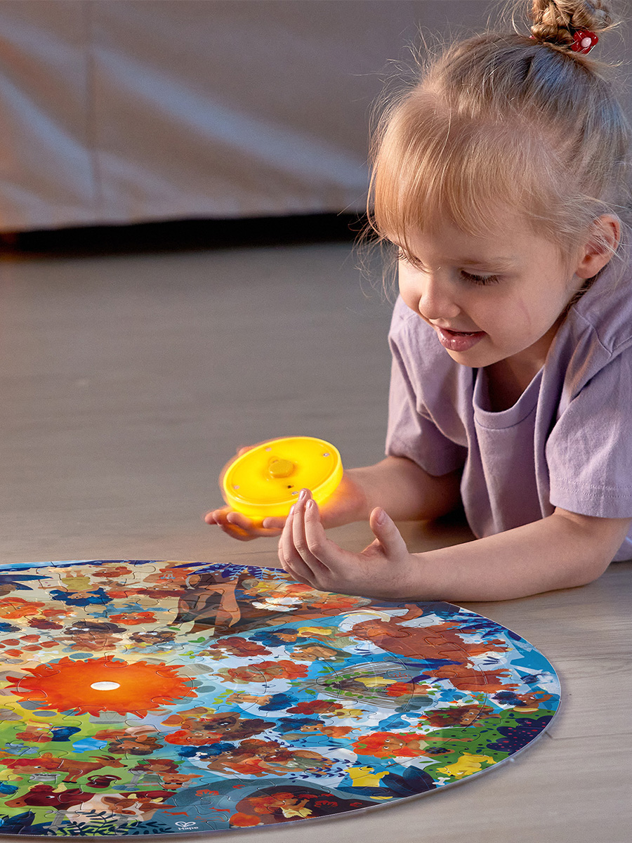 Пазл Hape - фото 2