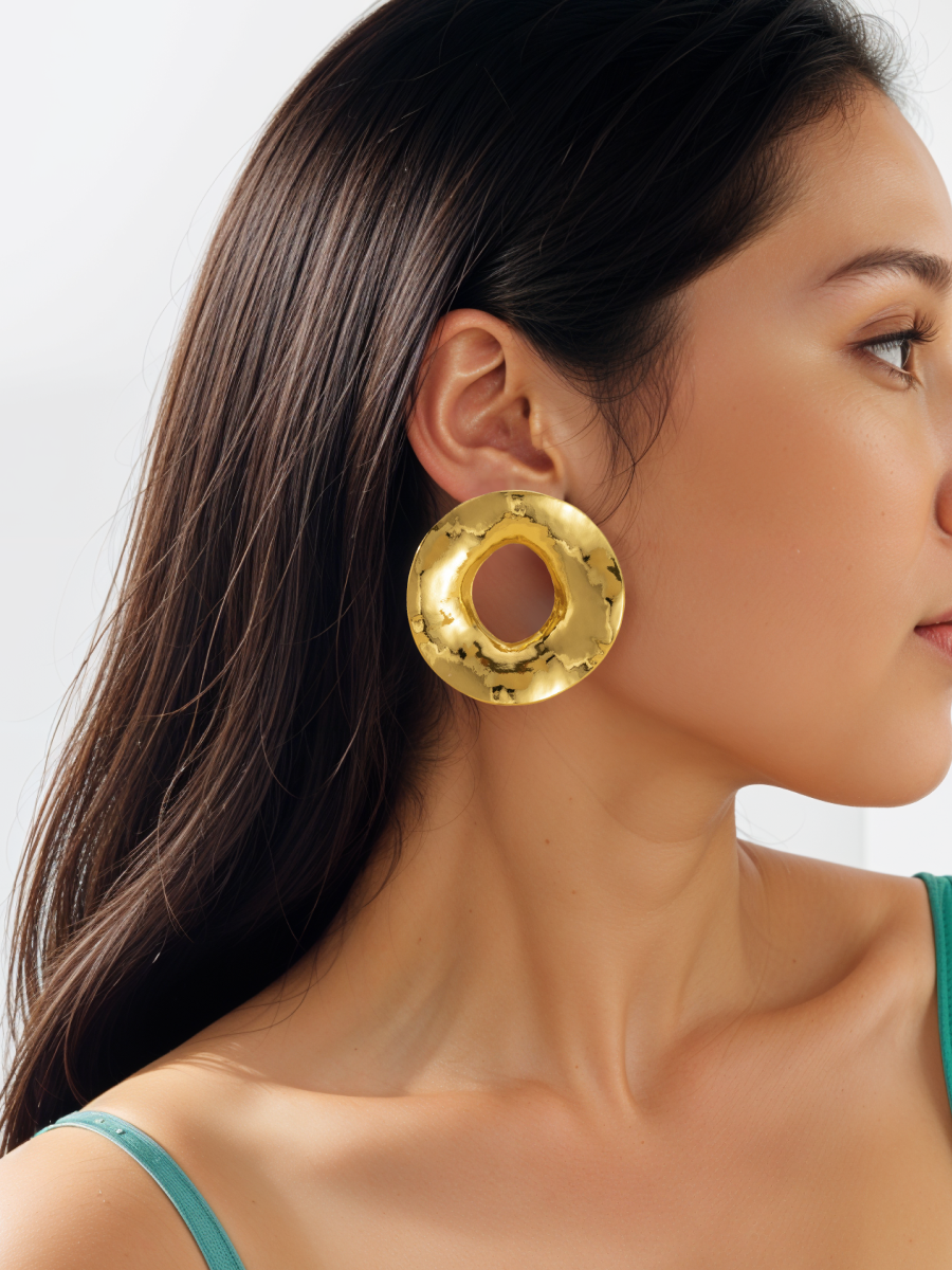Серьги ZDK earring - фото 9